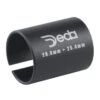Deda-elementi Adaptateur De Potence Deda Elementi AlloySleeve Pour Passage De 28,6 à 25,4 Mm