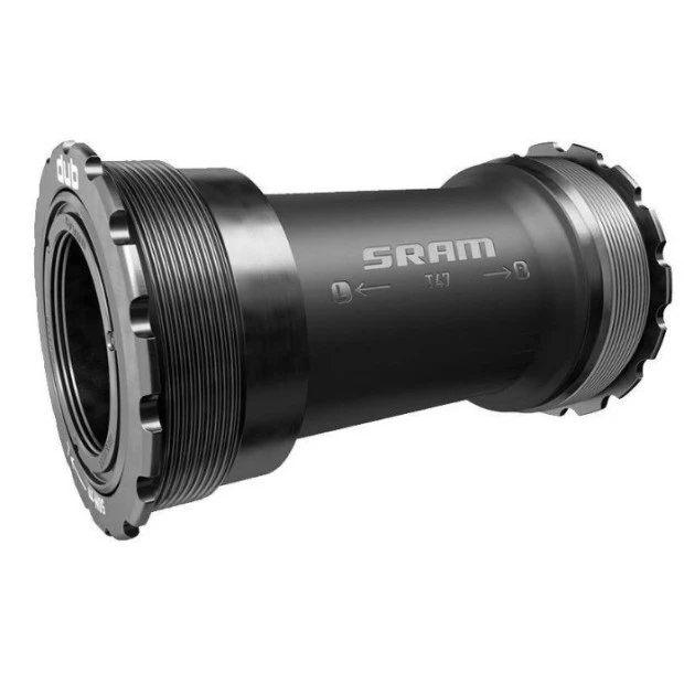 Boitier De Pédalier Route SRAM DUB T47 85,5 Mm 1 Boitier De Pédalier Route SRAM DUB T47 85,5 Mm