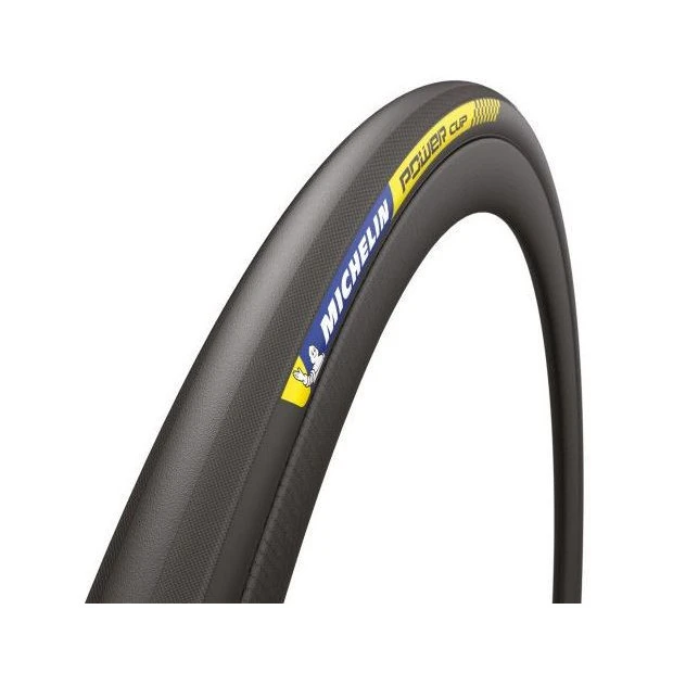 Boyau Route Michelin Power Cup 700x28C Noir 1 Boyau Route Michelin Power Cup 700x28C Noir