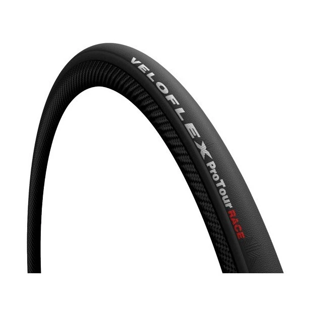 Boyau Veloflex ProTour Race 700x23 Noir 1 Boyau Veloflex ProTour Race 700x23 Noir