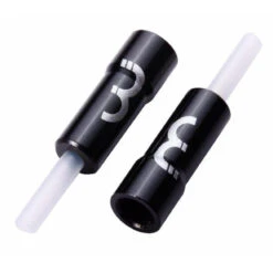 Butées De Gaine De Dérailleur Alu Avec Fourreau BBB - 5 Pièces