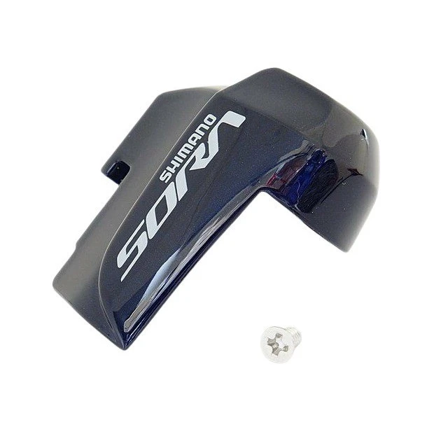 Capot Frontal Pour Manette Shimano Sora ST-R3000 1 Capot Frontal Pour Manette Shimano Sora ST-R3000