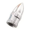 Capuchon De Valve KCNC Presta [Paire] - Argent