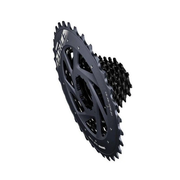 Cassette SRAM Force XG-1270 12V (10-28) 2 Cassette SRAM Force XG-1270 12V (10-28) – Image 2