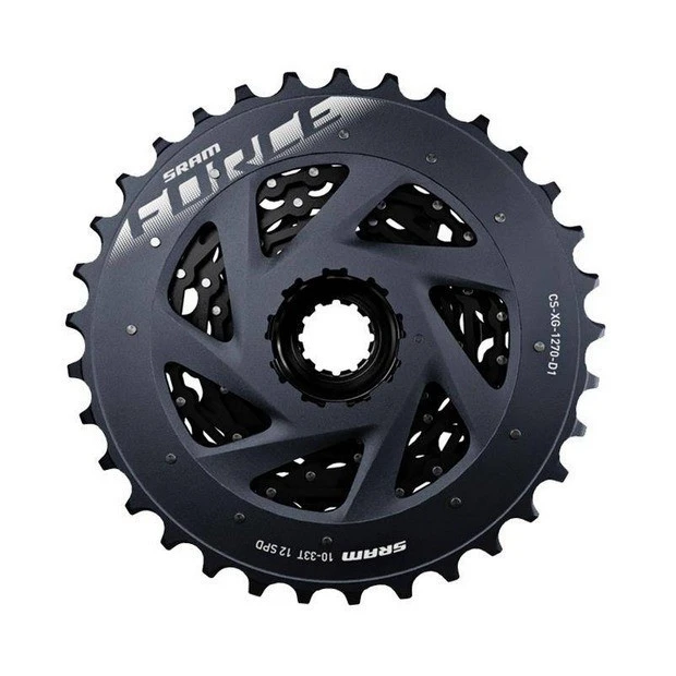 Cassette SRAM Force XG-1270 12V (10-28) 3 Cassette SRAM Force XG-1270 12V (10-28) – Image 3