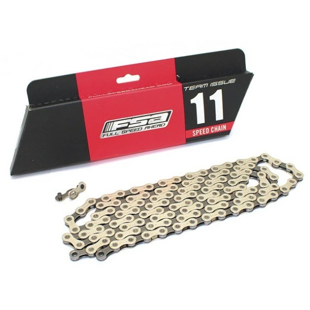 Chaîne FSA Team Issue 11V Shimano/SRAM/Campagnolo 2 Chaîne FSA Team Issue 11V Shimano/SRAM/Campagnolo – Image 2