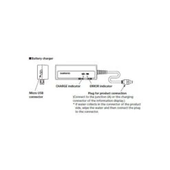 Chargeur Batterie Shimano Dura-Ace Di2 Avec Cable USB (SM-BCR2) -Vélo Pièces Boutique chargeur batterie shimano dura ace di2 avec cable usb sm bcr2 2