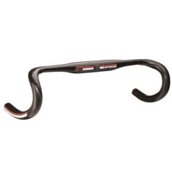 Cintre FSA K-Force Carbone Compact Noir/Rouge