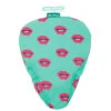 Couvre-selle Universel Urban Proof - Vert / Motifs Lèvres