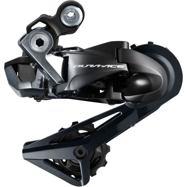 Dérailleur Arrière Shimano Dura Ace Di2 RD-R9150 - Chape Courte - 11 Vitesses 1 Dérailleur Arrière Shimano Dura Ace Di2 RD-R9150 - Chape Courte - 11 Vitesses