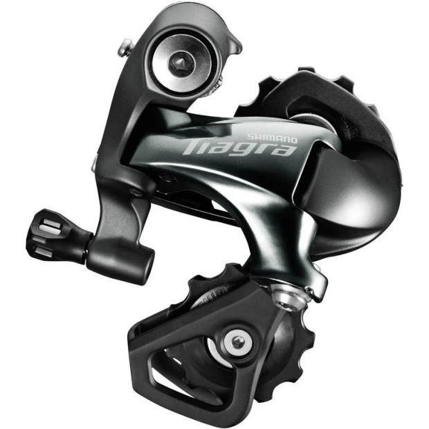 Dérailleur Arrière Shimano Tiagra RD-4700-SS - Double & Compact - 10V 1 Dérailleur Arrière Shimano Tiagra RD-4700-SS - Double & Compact - 10V
