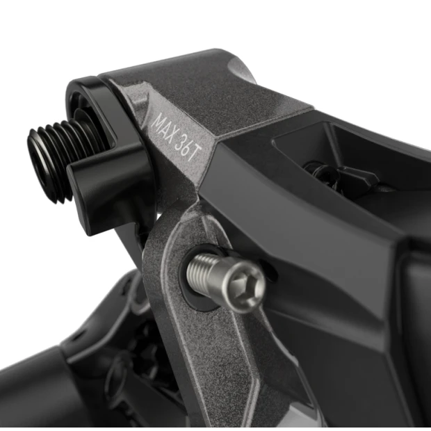 Dérailleur Arrière Sram Force D2 AXS 12 V Max 36 D (sans Batterie) 2 Dérailleur Arrière Sram Force D2 AXS 12 V Max 36 D (sans Batterie) – Image 2