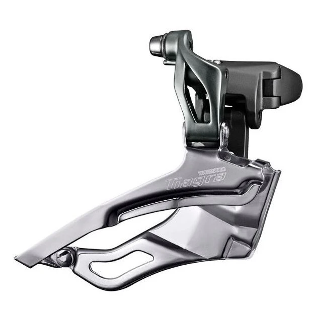 Dérailleur Avant Shimano Tiagra FD-4703 - à Braser 1 Dérailleur Avant Shimano Tiagra FD-4703 - à Braser