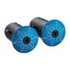 Embout De Guidon Supacaz Star Plugz Anodized - Aqua