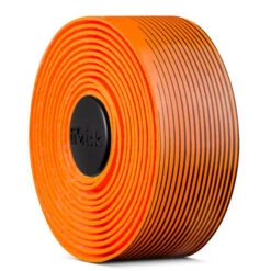 Guidoline Fizik Vento Microtex Tacky Bicolore - 2 Mm - Orange Fluo-Noir