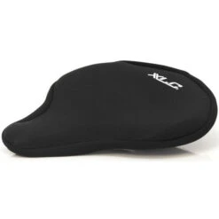 Housse De Selle XLC SC-G01 Gel Noir -Vélo Pièces Boutique housse de selle xlc sc g01 gel noir 2