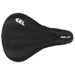 Housse De Selle XLC SC-G03 Gel Noir -Vélo Pièces Boutique housse de selle xlc sc g03 gel noir 2