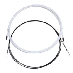 Kit Câblerie Dérailleur SRAM SlickWire VTT/Route Blanc