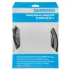 Kit Câblerie Frein Route PTFE Shimano Y80098011 - Noir