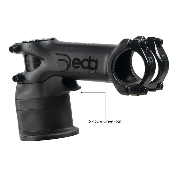 Deda-elementi Kit D'Entretoises De Jeu De Direction Deda Elementi S-DCR 46mm 2 Deda-elementi Kit D'Entretoises De Jeu De Direction Deda Elementi S-DCR 46mm – Image 2