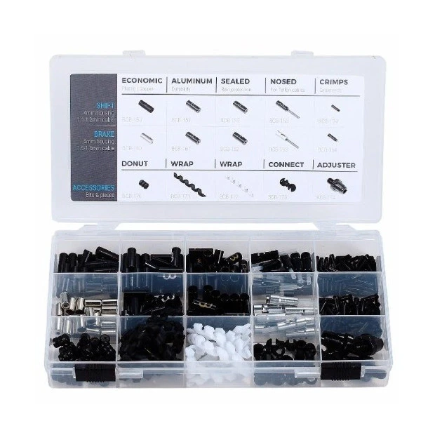 Kit De Réparation Câbles/Gaines BBB BCB-190 1 Kit De Réparation Câbles/Gaines BBB BCB-190