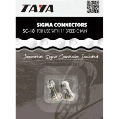 Maillon Rapide Taya Pour Chaine 11 Vitesses - 1/2"x5/64"