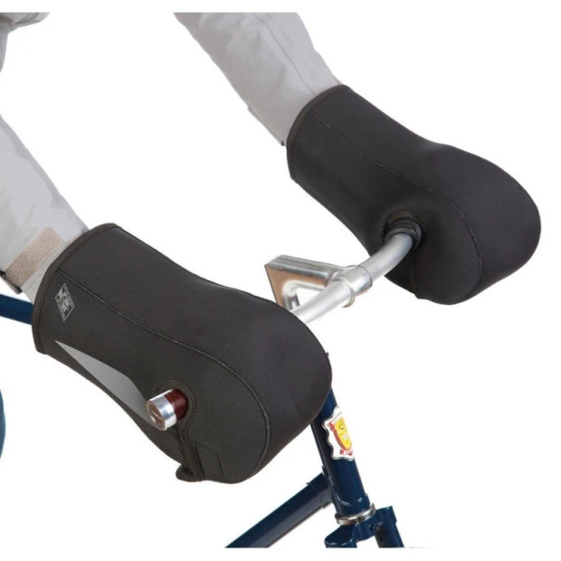 Manchons De Guidon Tucano Urbano Fixie-Cargo Noir 1 Manchons De Guidon Tucano Urbano Fixie-Cargo Noir