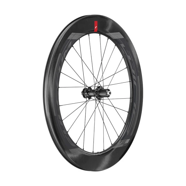 Paire De Roues Fulcrum Wind 75 DB 28" Shimano HG11 4 Paire De Roues Fulcrum Wind 75 DB 28" Shimano HG11 – Image 4