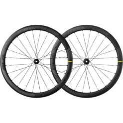 Paire De Roues Route Mavic Cosmic SLR 45 Disc Shimano/SRAM