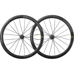 Paire De Roues Route Mavic Cosmic Ultimate 45 Disc 700x19C Shimano/SRAM