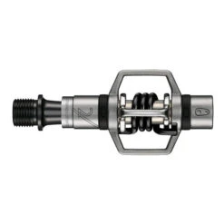 Crank Brothers Pédales Crankbrothers Eggbeater 2 - Argent-Noir