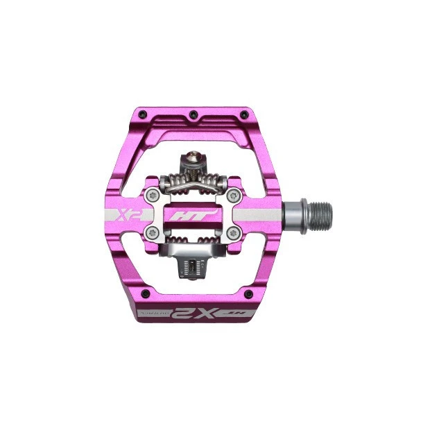 Pédales Auto HT Components X2 6 Pédales Auto HT Components X2 – Image 6