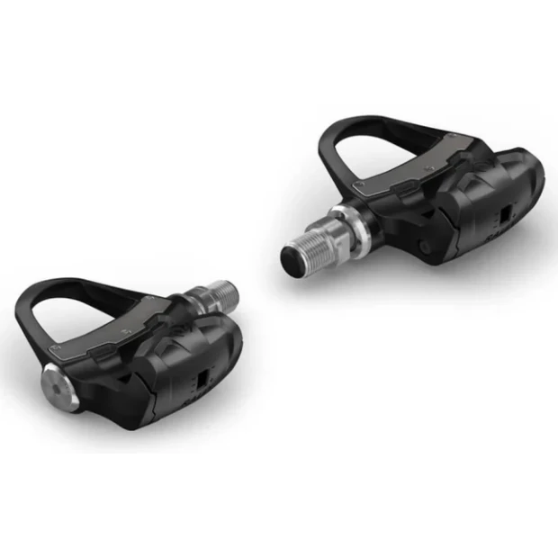 Pédales Capteurs De Puissance Garmin Rally RS 200 Shimano SPD-SL 1 Pédales Capteurs De Puissance Garmin Rally RS 200 Shimano SPD-SL