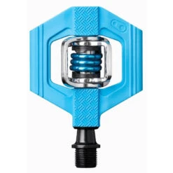 Crank Brothers Pédales Crankbrothers Candy 1 - Bleu