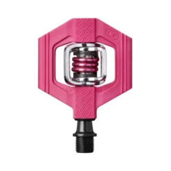 Crank Brothers Pédales Crankbrothers Candy 1 - Rose