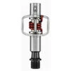 Crank Brothers Pédales Crankbrothers Eggbeater 1 - Argent-Rouge