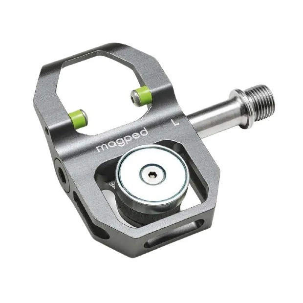 Pédales Magnétiques Magped Road Gris 1 Pédales Magnétiques Magped Road Gris