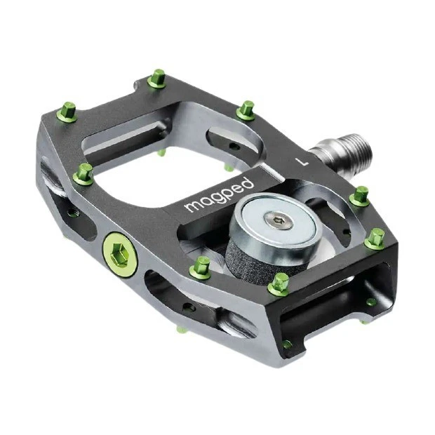 Pédales Magnétiques Magped Ultra 200N Gris 1 Pédales Magnétiques Magped Ultra 200N Gris
