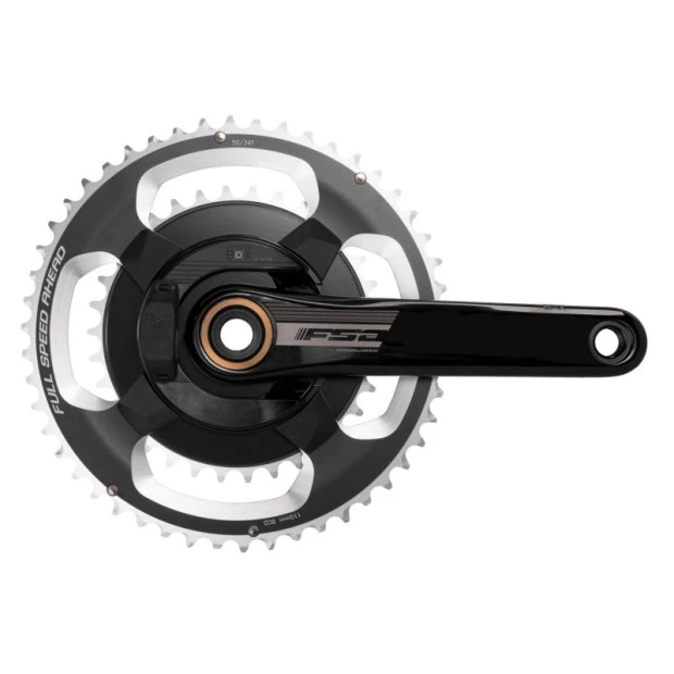 Pédalier Capteur De Puissance FSA Powerbox Alloy 2 Pédalier Capteur De Puissance FSA Powerbox Alloy – Image 2