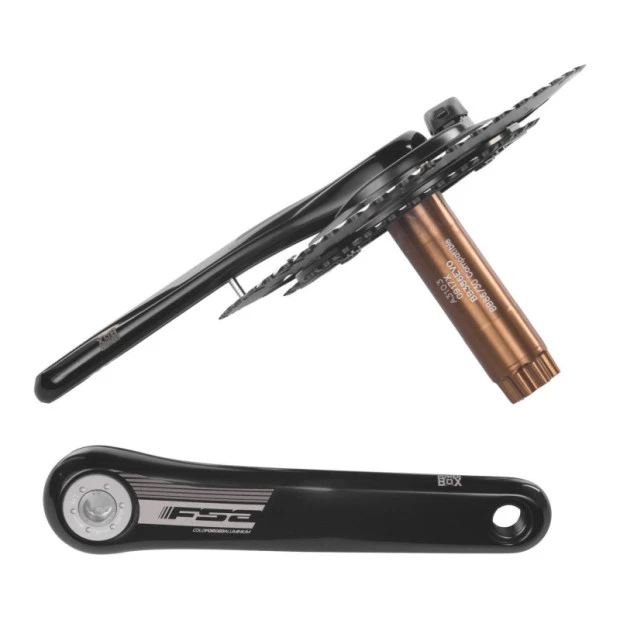 Pédalier Capteur De Puissance FSA Powerbox Alloy 3 Pédalier Capteur De Puissance FSA Powerbox Alloy – Image 3