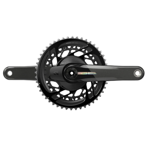 Pédalier Capteur De Puissance SRAM Force AXS DUB 46-33D 1 Pédalier Capteur De Puissance SRAM Force AXS DUB 46-33D