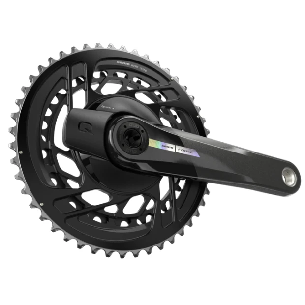 Pédalier Capteur De Puissance SRAM Force AXS DUB 46-33D 2 Pédalier Capteur De Puissance SRAM Force AXS DUB 46-33D – Image 2