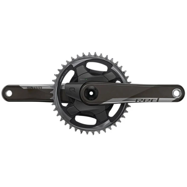 Pédalier Capteur De Puissance SRAM RED AXS D1 DM DUB Noir 1 Pédalier Capteur De Puissance SRAM RED AXS D1 DM DUB Noir
