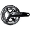 Pédalier Shimano Dura-Ace FC-R9100 - 50-34 Dents