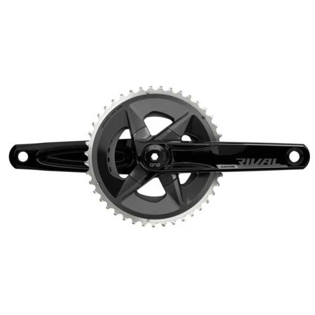 Pédalier SRAM Rival D1 Wide DUB 43x30D 1 Pédalier SRAM Rival D1 Wide DUB 43x30D