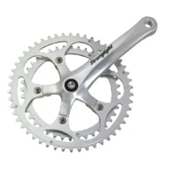 Pédalier Stronglight IMPACT E - 9/10 V 170 Mm 50/34 D