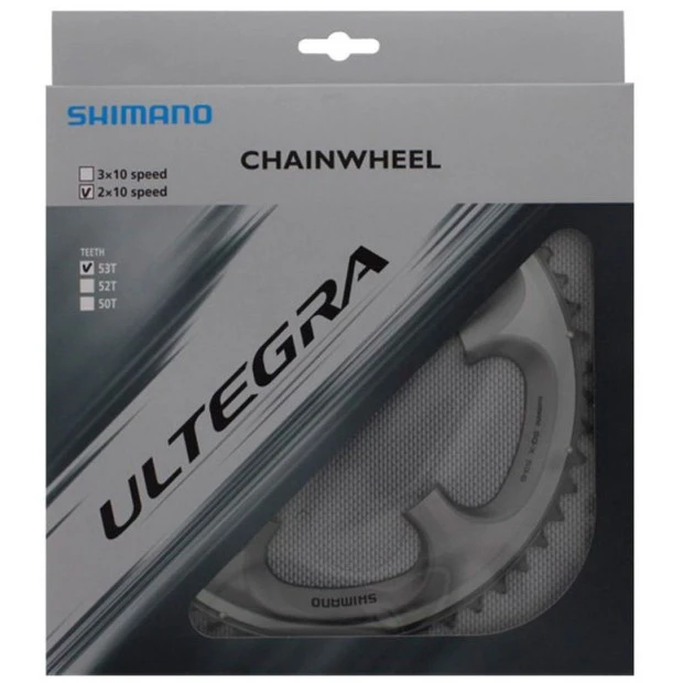 Plateau Extérieur Shimano Ultegra FC-6700 3 Plateau Extérieur Shimano Ultegra FC-6700 – Image 3
