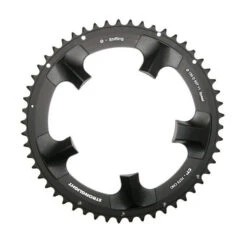 Plateau Stronglight E-Shifting CT² Shimano Dura Ace 130 Mm FC-7900 - Extérieur