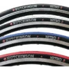Pneu Hutchinson Nitro 2 Noir/Blanc 28 ' - 23/622