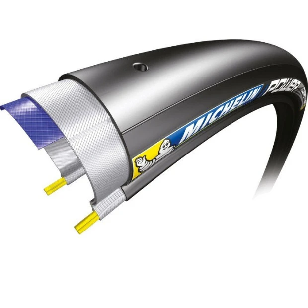 Pneu Michelin Power Competition - 700X25c 2 Pneu Michelin Power Competition - 700X25c – Image 2